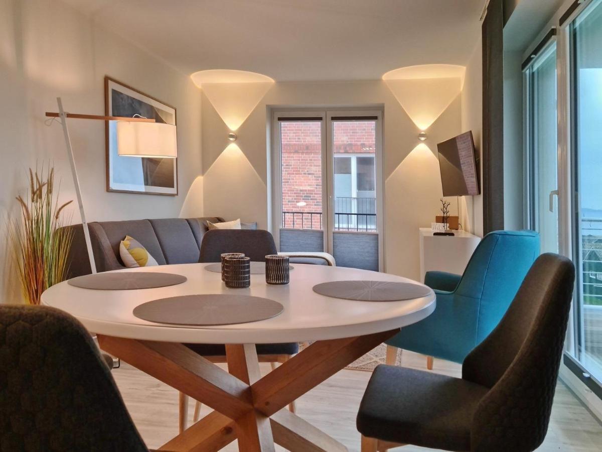Ferienwohnung-Pier-7 Hohwacht Bagian luar foto