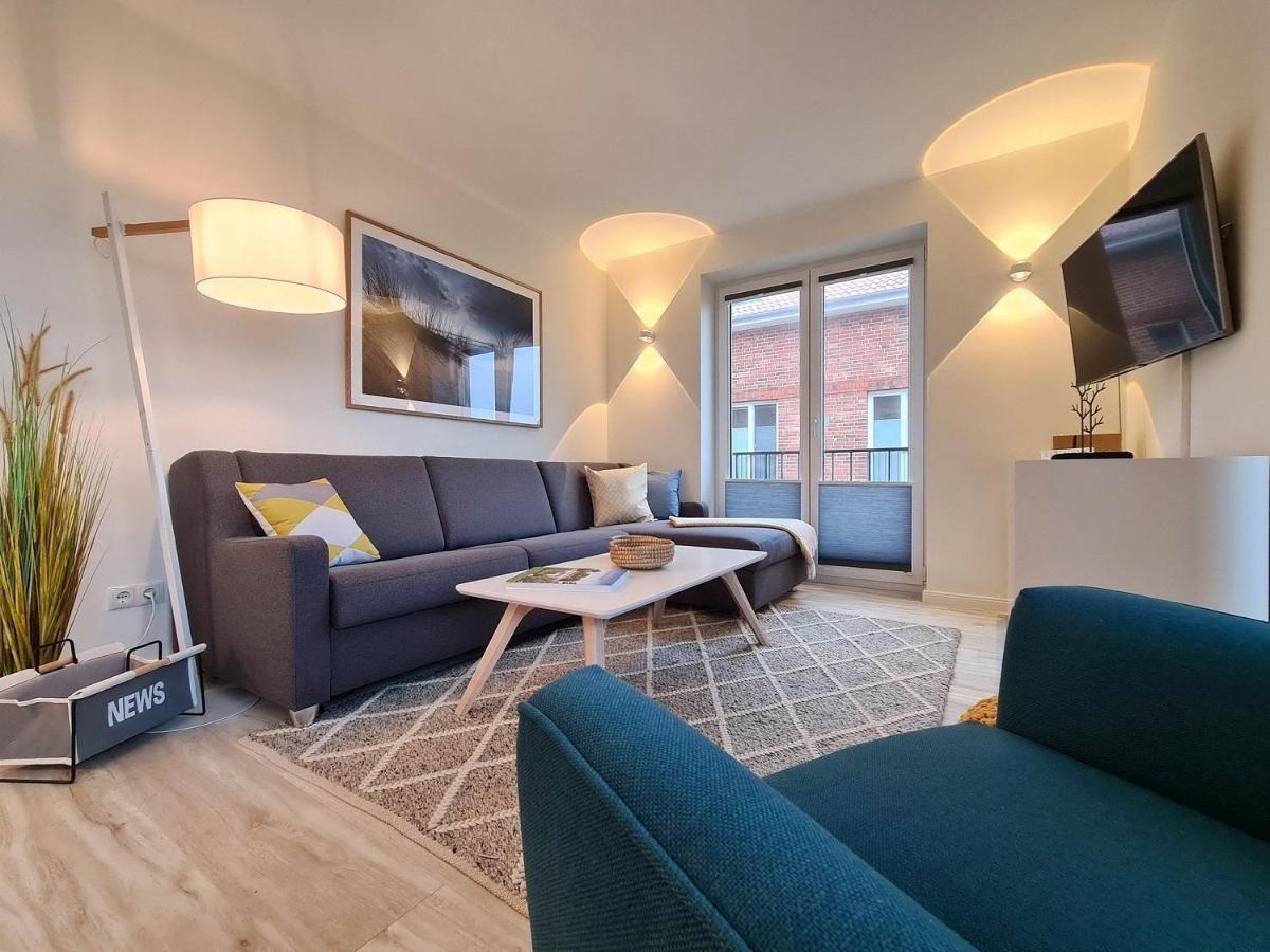 Ferienwohnung-Pier-7 Hohwacht Bagian luar foto