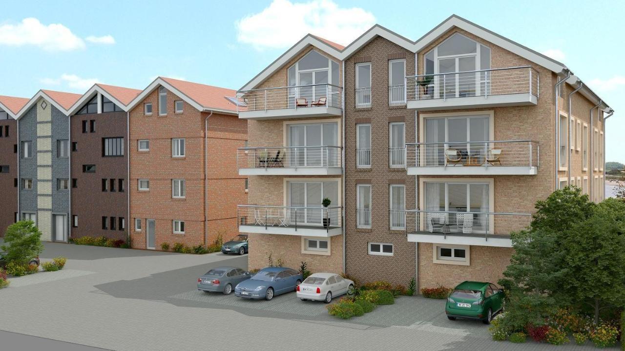 Ferienwohnung-Pier-7 Hohwacht Bagian luar foto