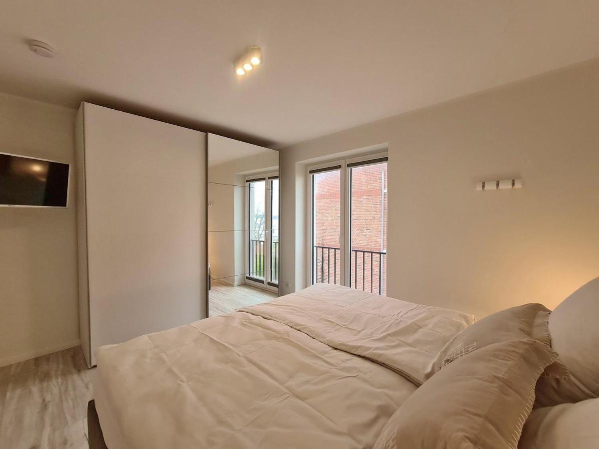 Ferienwohnung-Pier-7 Hohwacht Bagian luar foto